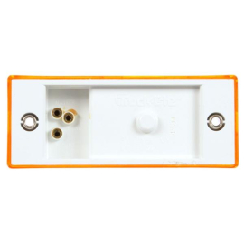 TRUCK LITE MARKER / CLEARANCE LIGHT REFLECTIVE AMBER