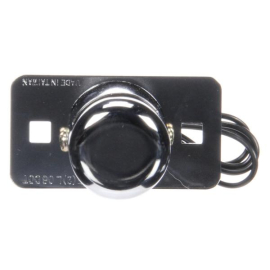 TRUCK LITE CHROME LICENCE LIGHT