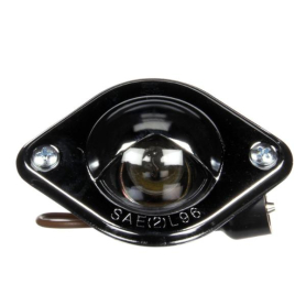 TRUCK LITE LICENCE LAMP
