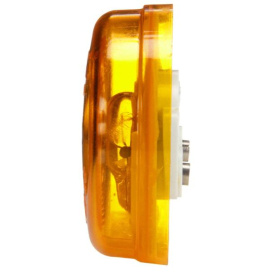 TRUCK LITE 2" ROUND SEALED AMBER