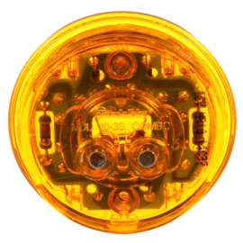 TRUCK LITE LED LIGHT AMBER