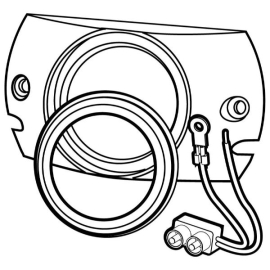 TRUCK LITE BRACKET KIT