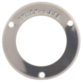 TRUCK LITE MODEL 30 POLISHED SS GROMMET COVER