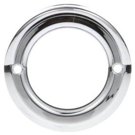 TRUCK LITE MODEL 30 SS GROMMET COVER W/VISOR