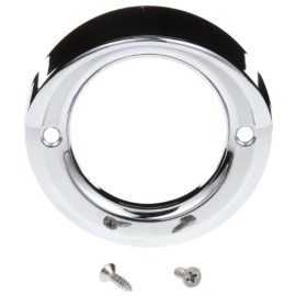 TRUCK LITE MODEL 30 SS GROMMET COVER W/VISOR