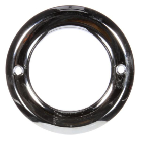TRUCK LITE MODEL 30 POLISHED SS GROMMET COVER