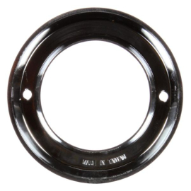 TRUCK LITE MODEL 30 POLISHED SS GROMMET COVER