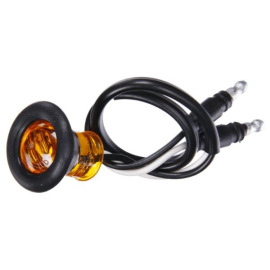 TRUCK LITE LIGHT KIT PC .180" BULLET AMBER