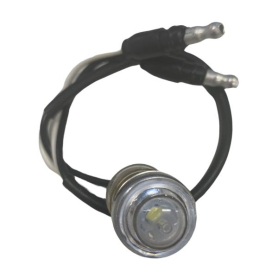 TRUCK LITE LED MODEL 33 LICENCE LAMP