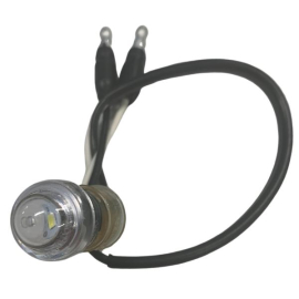 TRUCK LITE LED MODEL 33 LICENCE LAMP