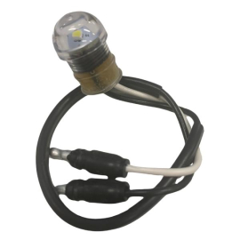 TRUCK LITE LED MODEL 33 LICENCE LAMP