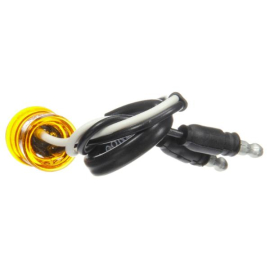 TRUCK LITE LED LIGHT ONLY 3/4" AMBER
