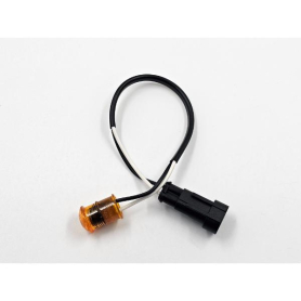 TRUCK LITE MODEL 33 LAMP AMBER