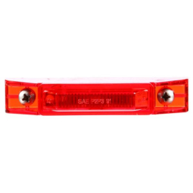 TRUCK LITE LED LIGHT RED