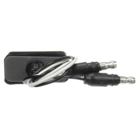 TRUCK LITE LED LIGHT WING RED