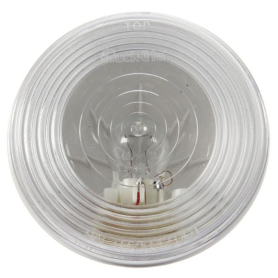 TRUCK LITE 4" CLEAR BACK-UP LAMP