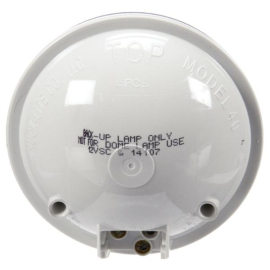 TRUCK LITE 4" CLEAR BACK-UP LAMP