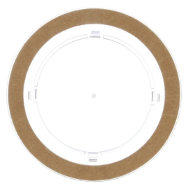TRUCK LITE SKYLITE ROUND LENS 4"