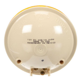 TRUCK LITE MOD 40 4" SEALED ECON ST&T LAMP AMBER