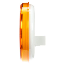 TRUCK LITE LED LAMP 4" ROUND STT AMBER