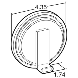TRUCK LITE LED LIGHT KIT RED