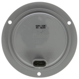 TRUCK LITE LED BACK-UP MODEL 44 W/FLANGE KIT