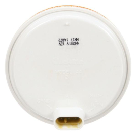 TRUCK LITE REAR TURN LAMP 4" LED 42 DIODE FIT N FORGET AMBER