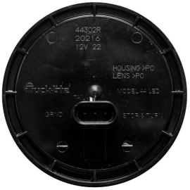 TRUCK LITE 17 LED SUPER44 STT LAMP ONLY RED