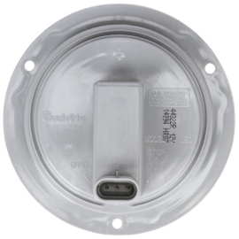 TRUCK LITE 17LED SUPER 44 GRAY FLANGE STT RED