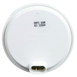 TRUCK LITE BACK UP LAMP 4" RD CLEAR LED 6 DIODE FIT N FORGET