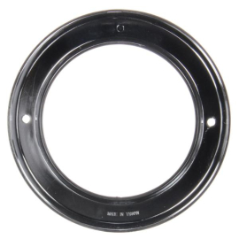 TRUCK LITE MODEL 44 SS POLISHED GROMMET COVER