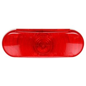 TRUCK LITE STOP/TAIL/TURN LAMP RED