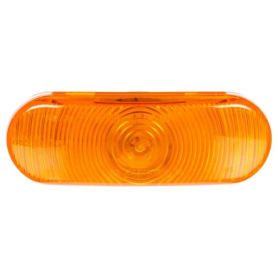 TRUCK LITE STOP/TAIL/TURN LAMP AMBER