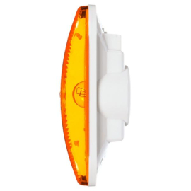 TRUCK LITE STOP/TAIL/TURN LAMP AMBER