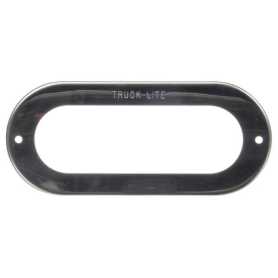 TRUCK LIGHT MODEL 60 SS FLANGE MOUNTING COVER