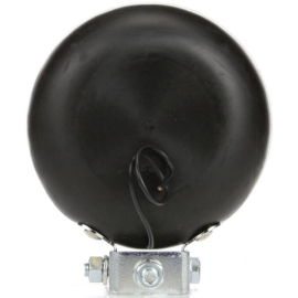 TRUCK LITE CLEAR RUBBER HOUSED LAMP