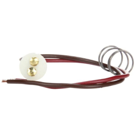 TRUCK LITE DOUBLE SOCKET LIGHT PIGTAIL