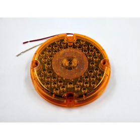 TRUCK LITE LED MODEL 91 HARD - WIRED ACR AMBER