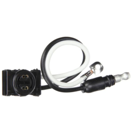 TRUCK LITE PIGTAIL FOR LED W/.180 BULL