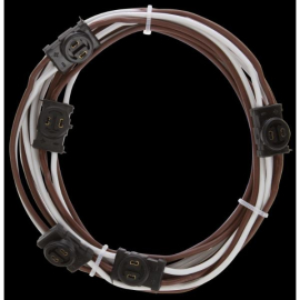 TRUCK LITE 5 LIGHT HARNESS LED W/10" CENTER	