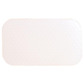 TRUCK LITE REFLECTOR 2 X 3 AMBER