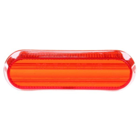 TRUCK LITE LENS RED