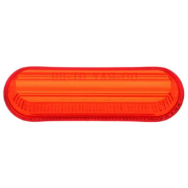 TRUCK LITE LENS RED