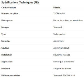 SUPPORT &Agrave; SOUDER