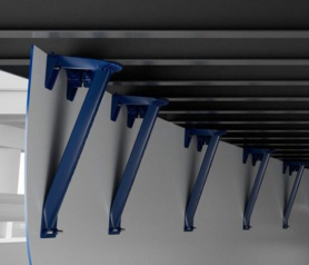 TRANSTEX AEROSKIRT INSTALLATION KIT