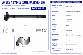 CAMSHAFT