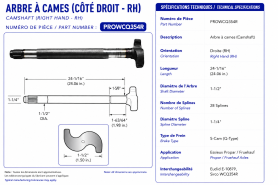 CAMSHAFT
