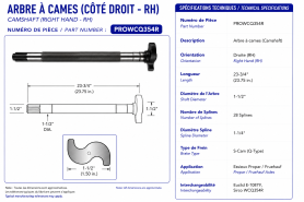 CAMSHAFT