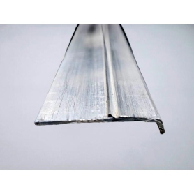 UTILITY ALUMINUM FRONT CORNER CLOSURE 98"