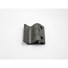 UTILITY LOCK CENTER KEEPER 1/4 X 3 X 3-3/8